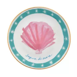 16.5 CM SHELL PLATE. FTB2153