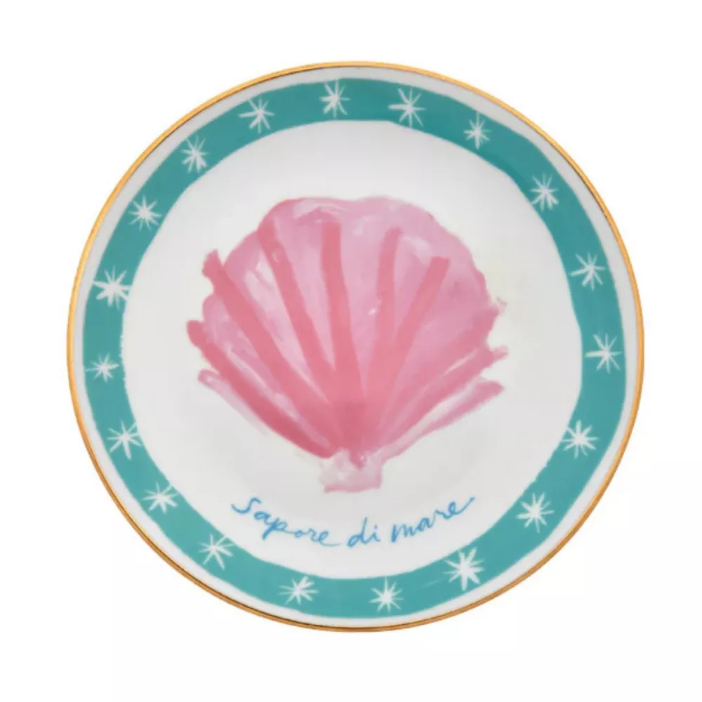 PIATTO 16.5 CM CONCHIGLIA. FTB2153