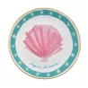 PIATTO 16.5 CM CONCHIGLIA. FTB2153