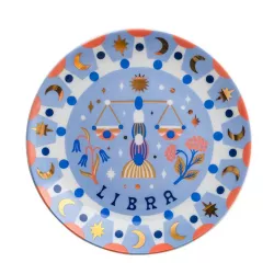 PLATE 16.5 CM LIBRA, AST001