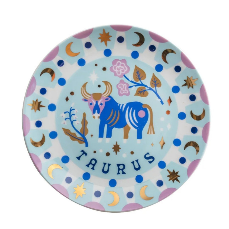 PLATE 16.5 CM TAURUS, AST005