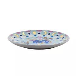 PLATE 16.5 CM TAURUS, AST005