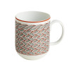 MUG TRESSAGES ÉQUESTRES N2, 57131