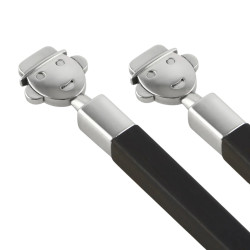 SET OF 2 ALESSANDRO STICK DRUMSTICKS, AM44SET2