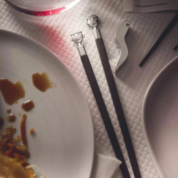 SET OF 2 ALESSANDRO STICK DRUMSTICKS, AM44SET2