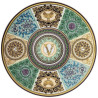 33 CM SERVICE PLATE, 10263 BAROCCO MOSAIC 403728