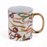 SNAKES MUG, 17221