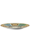 33 CM SERVICE PLATE, 10263 BAROCCO MOSAIC 403728