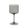 SET OF 2 WINE GLASSES, LIKE SMOKE 19-5186-8200