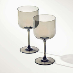 SET 2 PEZZI CALICE VINO,  LIKE SMOKE 19-5186-8200