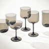 SET 2 PEZZI CALICE VINO,  LIKE SMOKE 19-5186-8200