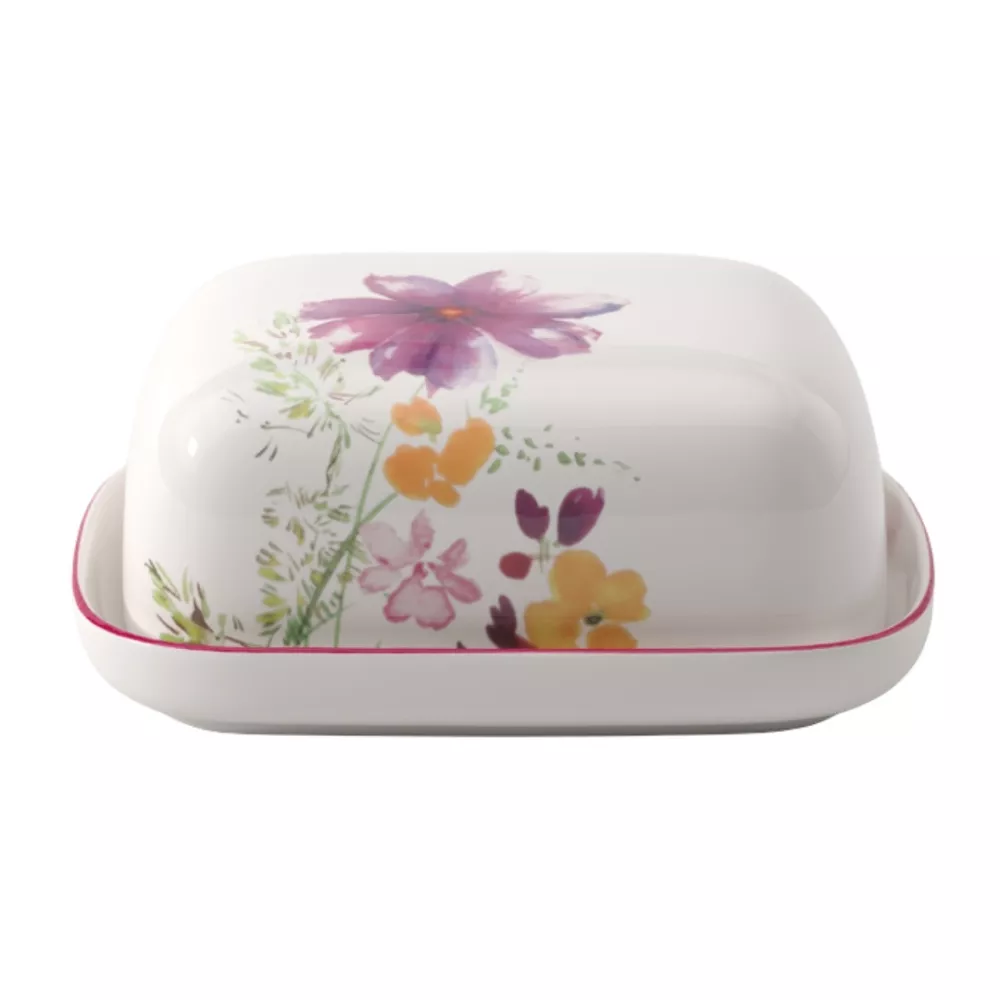 BUTTER DISH, MARIEFLEUR 10-4100-1800