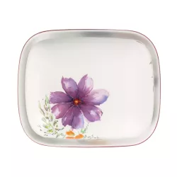 BUTTER DISH, MARIEFLEUR 10-4100-1800