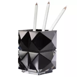 LOUXOR CRYSTAL PENCIL HOLDER