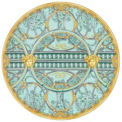 PRESENTATION PLATE 33 CM,...