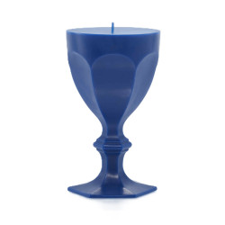 COLOURED HARCOURT CANDLE