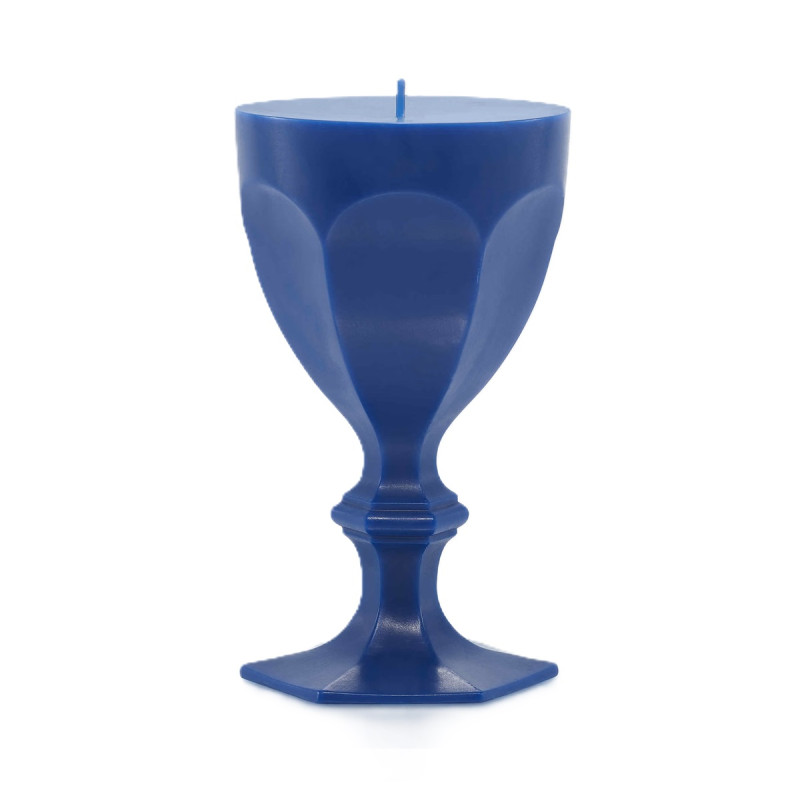 COLOURED HARCOURT CANDLE