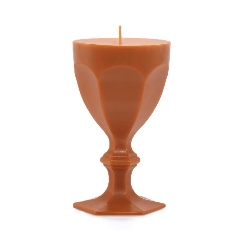COLOURED HARCOURT CANDLE