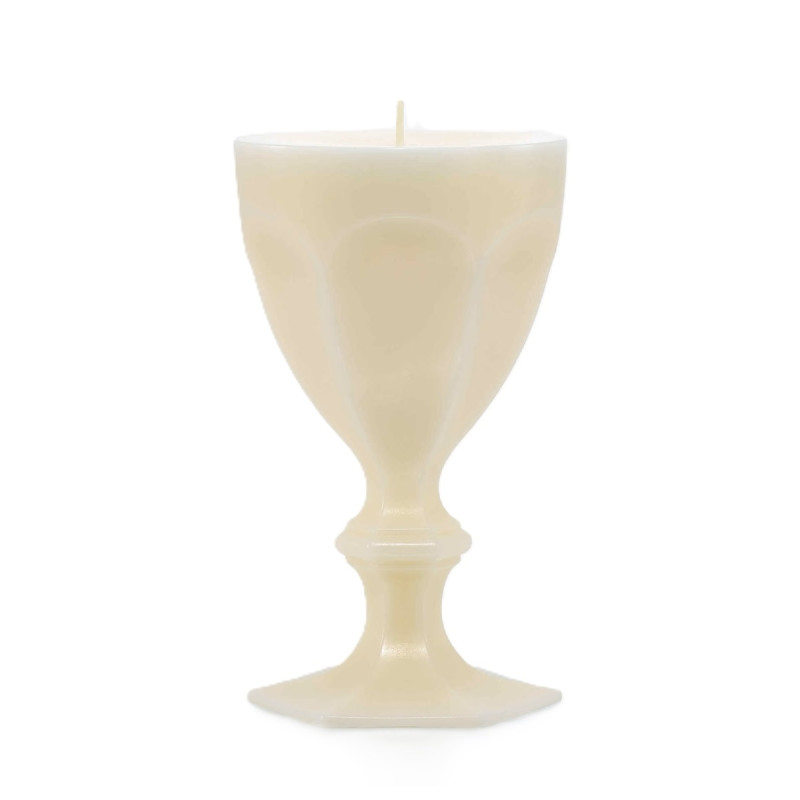 COLOURED HARCOURT CANDLE