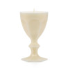 COLOURED HARCOURT CANDLE
