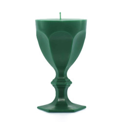 COLOURED HARCOURT CANDLE