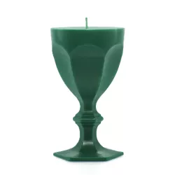 COLOURED HARCOURT CANDLE
