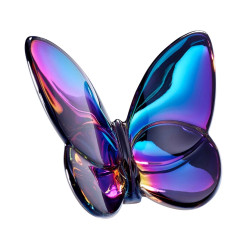 CRYSTAL LUCKY BUTTERFLY