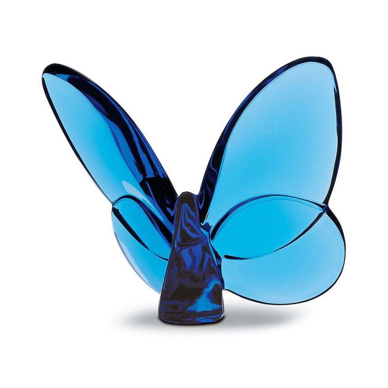 CRYSTAL LUCKY BUTTERFLY