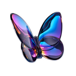 CRYSTAL LUCKY BUTTERFLY