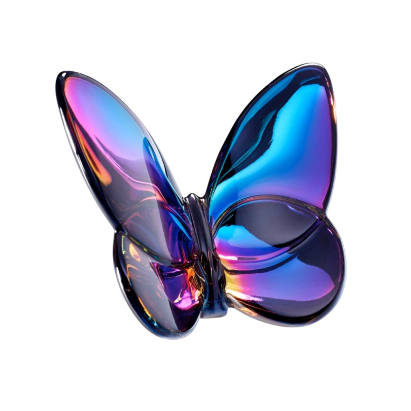 CRYSTAL LUCKY BUTTERFLY