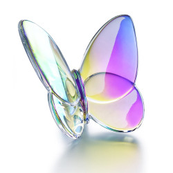 CRYSTAL LUCKY BUTTERFLY