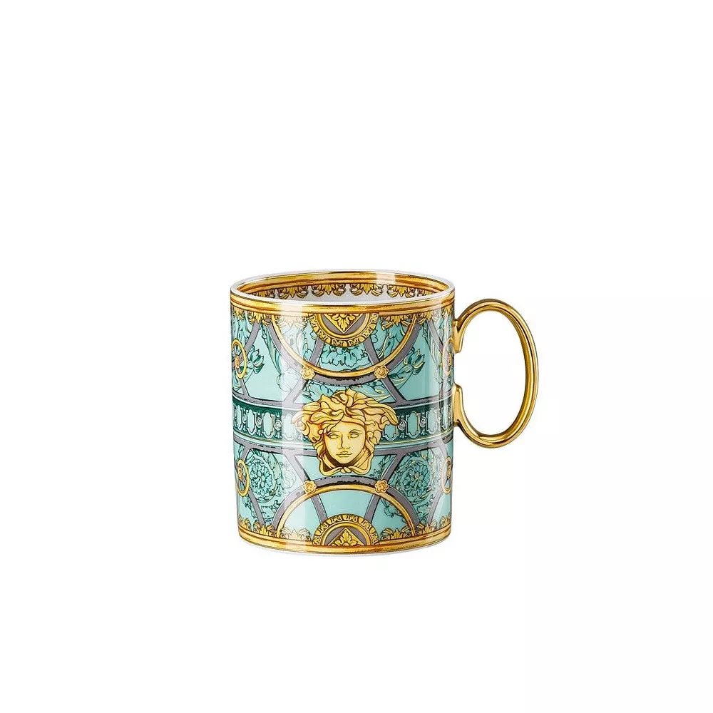 BICCHIERE CON MANICO LA SCALA DEL PALAZZO VERDE 19335-403664-15505