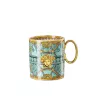 MUG WITH HANDLE LA SCALA DEL PALAZZO GREEN 19335-403664-15505