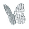 FARFALLA PORTAFORTUNA IN CRISTALLO, DIAMOND