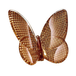 CRYSTAL LUCKY BUTTERFLY,...