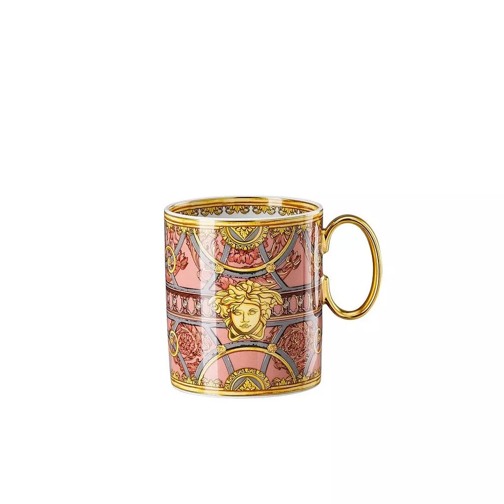 MUG WITH HANDLE LA SCALA DEL PALAZZO ROSA 19335-403665-15505