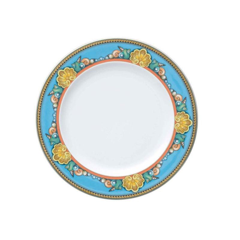 SALAD PLATE 22 CM LES TRESORS DE LA MER 19300/409608/10222