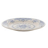 21 CM DESSERT PLATE, ROSE