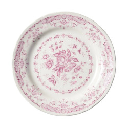PIATTO FRUTTA 21 CM, ROSE