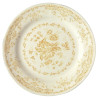 26 CM DINNER PLATE, ROSE