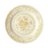 21 CM DESSERT PLATE, ROSE