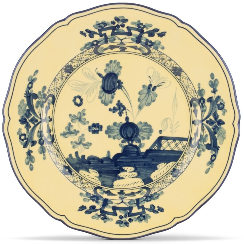 31 CM CHARGER PLATE, ORIENTE ITALIANO