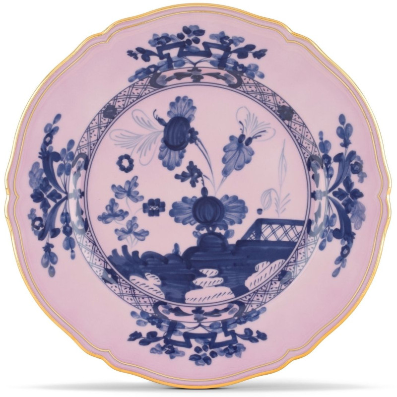 PIATTO SEGNAPOSTO 31 CM, ORIENTE ITALIANO