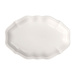 MANOIR SERVING BOWL WHITE,...