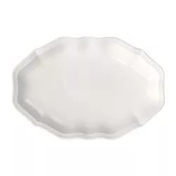 MANOIR SERVING BOWL WHITE,...