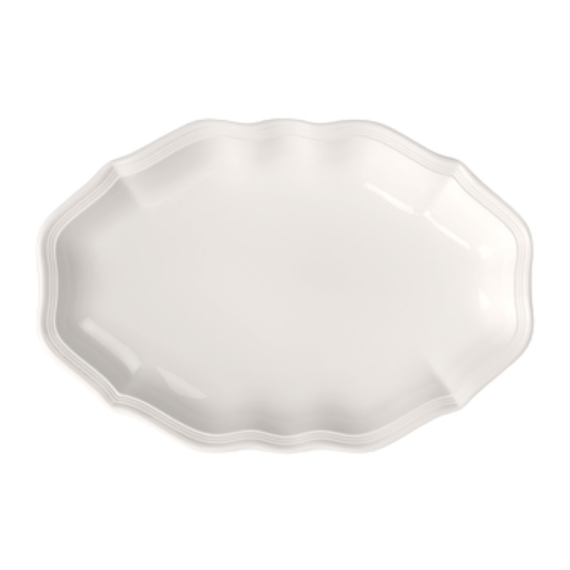 MANOIR SERVING BOWL WHITE, MANOIR 10-2396-3570