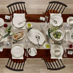 BREAD PLATE 17.4 CM, MANOIR 10-2396- 2660