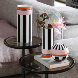 VASO 30 CM, MEMPHIS 10-1691-5070