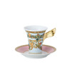 TAZZA CAFFè CON PIATTINO IKARUS LE JARDIN DE VERSACE 19300-409609-14720