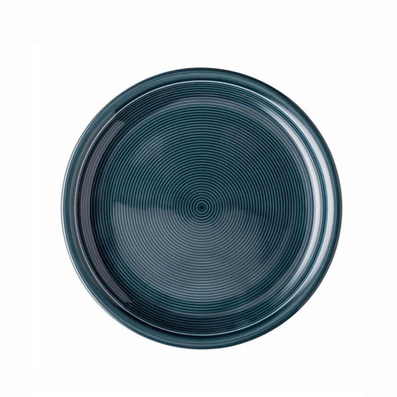 20 CM DESSERT PLATE, COLOUR TREND